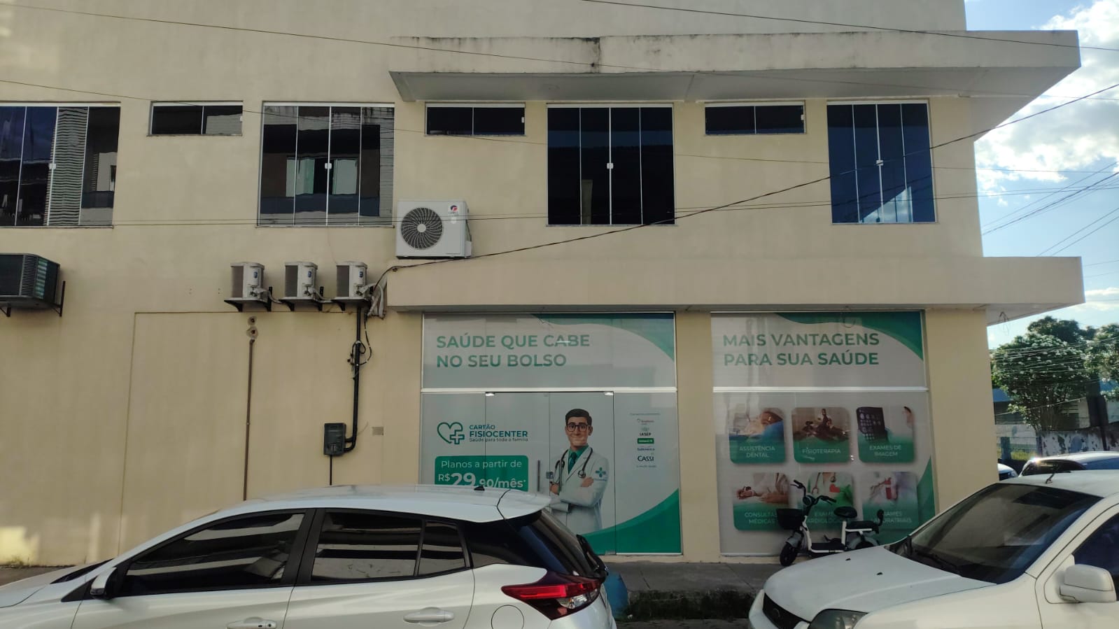 Abaetetuba · Consultas e Fisioterapias